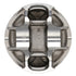 JE Pistons SUB STI EJ257 99.75mm Bore CR 8.5 KIT Set of 4 Pistons - Striker Modified