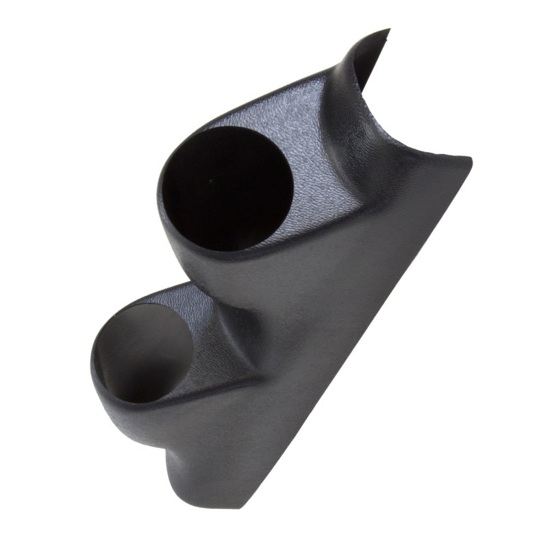 Autometer 89-99 Toyota MR2 Black Right Hand Dual Pod - Striker Modified