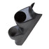 Autometer 89-99 Toyota MR2 Black Right Hand Dual Pod - Striker Modified