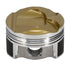 JE Pistons Ultra Series Honda K20C 86mm Bore 10.0:1 CR Set of 4 Pistons - Striker Modified