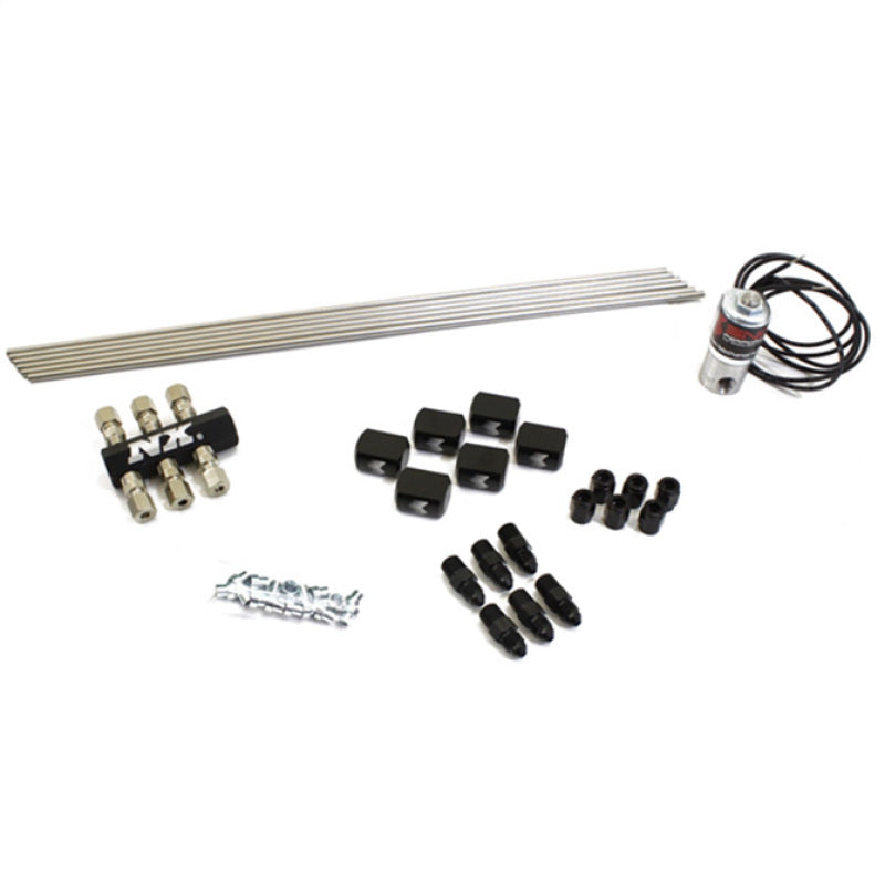 Snow Water-Methanol Direct Port 6 Cyl Upgrade Hardline (Nozzles Not Included) - Striker Modified