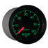 Autometer Factory Match Ford 52.4mm Mechanical 0-60 PSI Boost Gauge - Striker Modified