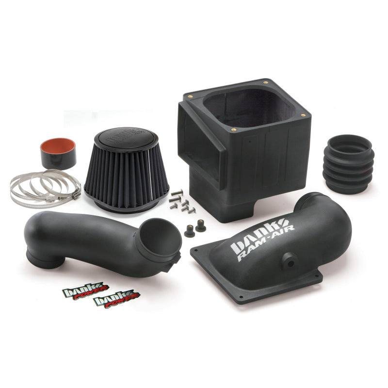 Banks Power 03-07 Dodge 5.9L Ram-Air Intake System - Dry Filter - Striker Modified