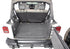 BedRug 07-10 Jeep JK 2Dr Rear 5pc Cargo Kit (Incl Tailgate & Tub Liner) - Striker Modified