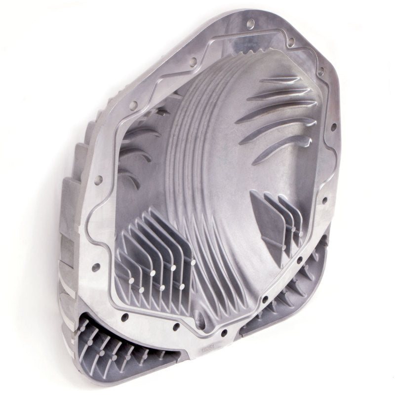 Banks Power 01-18 GM / RAM Natural Differential Cover Kit 11.5/11.8-14 Bolt - Striker Modified