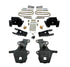 Belltech LOWERING KIT W/O SHOCKS - Striker Modified