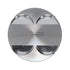 Manley 03-06 Evo 8/9 (7 Bolt 4G63T) 85mm STD Bore 9.0:1 Dish Pistons w/ Rings - Striker Modified