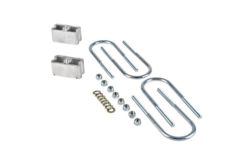 Belltech LOWERING BLOCK KIT 04+ COLORADO 2inch - Striker Modified