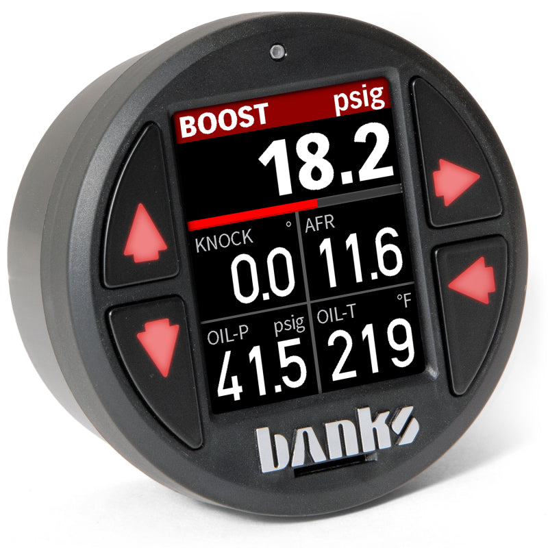 Banks Power iDash 1.8 for Derringer Modules - Striker Modified