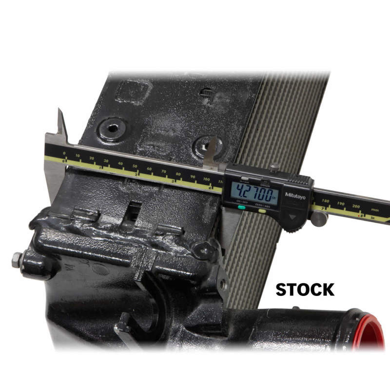 Banks Power 13-17 Ram 6.7L Techni-Cooler System - Striker Modified