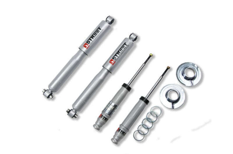 Belltech SHOCK SET STREET PERFORMANCE - Striker Modified