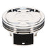 JE Pistons SUB STI EJ257 99.75mm Bore CR 8.5 KIT Set of 4 Pistons - Striker Modified