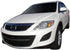 AVS 07-15 Mazda CX-9 Ventvisor Outside Mount Window Deflectors 4pc - Smoke - Striker Modified