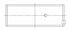 ACL Nissan SR20DE/DET GTiR Standard Size High Performance w/ Extra Oil Clearance Rod Bearing Set - 1 - Striker Modified
