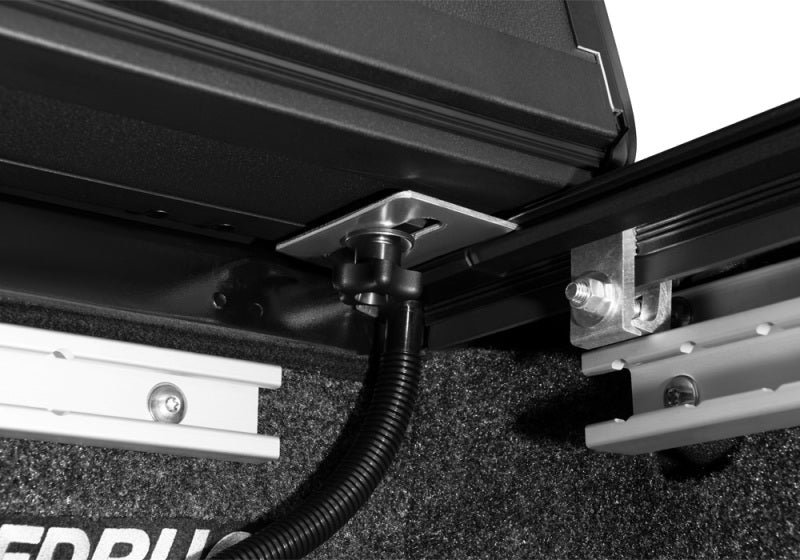 BAK 2022 Nissan Frontier 6ft Bed BAKFlip MX4 Matte Finish - Striker Modified