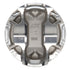 JE Pistons SUB WRX EJ205 79mm STR 92.5mm Bore CR 8.5 KIT Set of 4 Pistons - Striker Modified