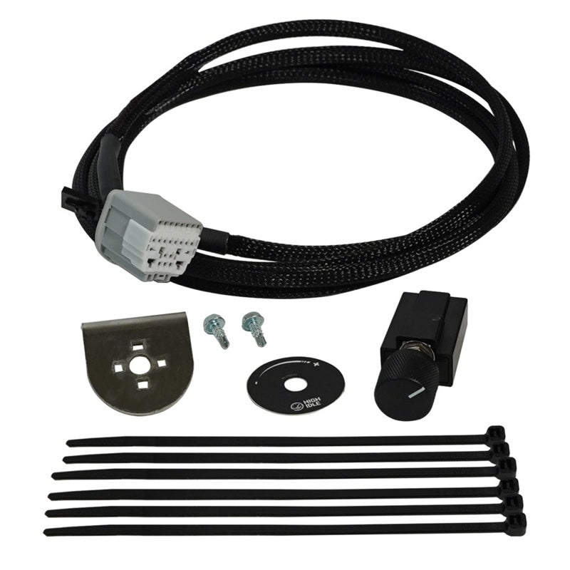 BD Diesel High Idle Control Kit 2023+ Power Stroke F-SERIES Super Duty F250/F350/F450/F550/F600 - Striker Modified