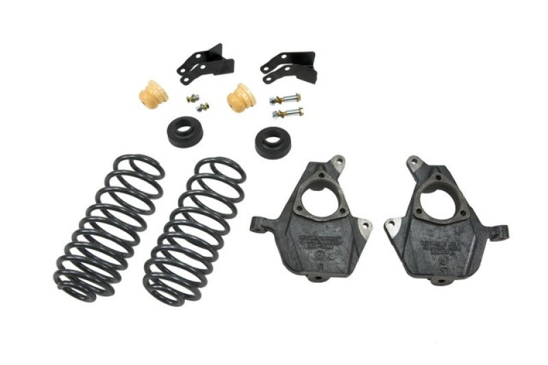 Belltech LOWERING KIT W/O SHOCKS - Striker Modified