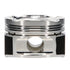 JE Pistons Honda L15B Turbo 73mm Bore 10.3:1 CR -9.6cc Dome Piston Set - Set of 4 - Striker Modified