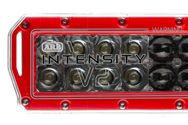 ARB Intensity V2 Light Bar Combination - Striker Modified