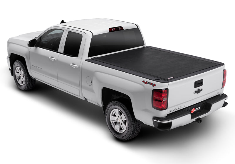 BAK 19-20 Chevy Silverado 5ft 8in Bed (New Body Style) Revolver X2 - Striker Modified