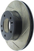 StopTech Slotted Sport Brake Rotor - Striker Modified