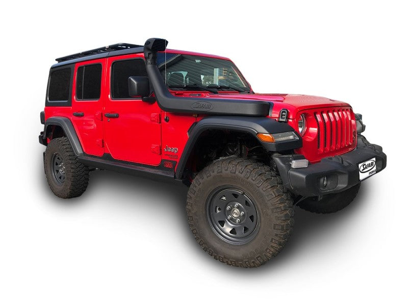 ARB Snorkel Suits Jeep Jl Wrangler - Striker Modified