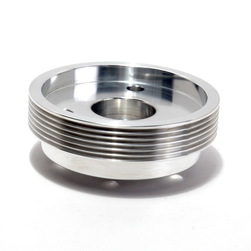 BBK 93-97 Camaro Firebird LT1 Underdrive Pulley Kit - Aluminum - Striker Modified
