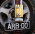 ARB Hi Lift Mount W/Carrier - Striker Modified