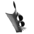 Autometer 10-15 Chevy Camaro 52in Dual Replacement Pillar - Striker Modified