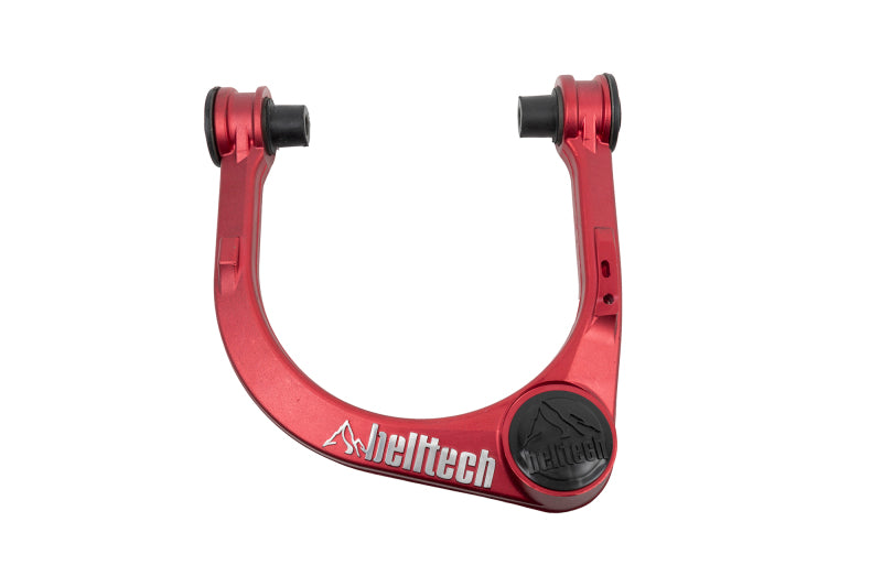 Belltech 2021+ Ford Bronco 4WD (w/o Sasquatch PKG) Forged Control Arm Kit - Striker Modified