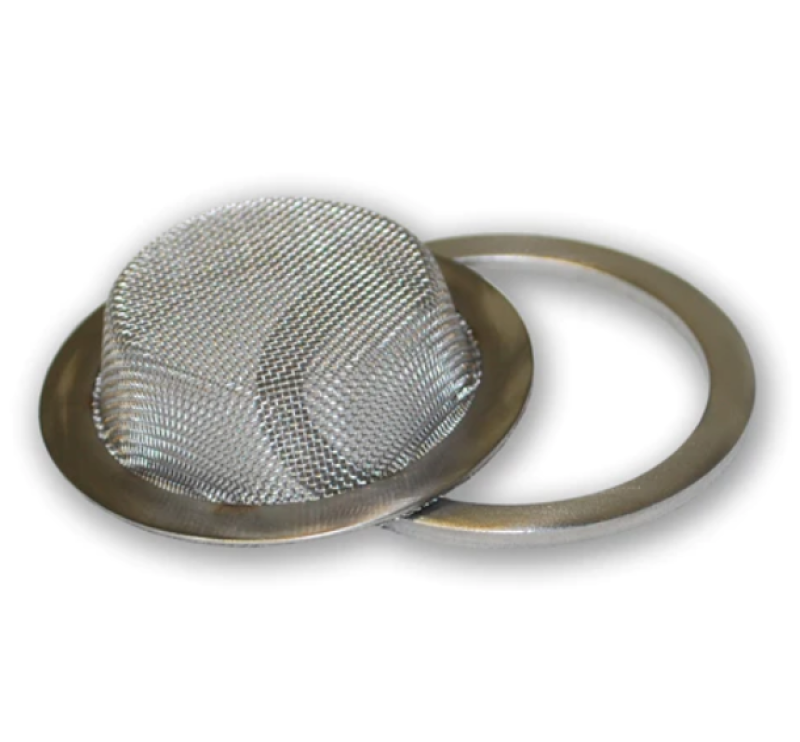 Big Gun USFS Spark Arrestor Screen - Striker Modified