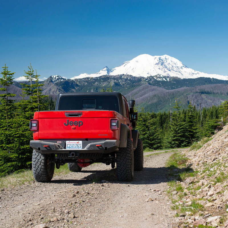 ARB 20-21 Jeep Gladiator JT Rear Bumper No Tire Carrier - Striker Modified