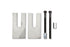 Belltech PINION SHIM SET 2 DEGREE (PAIR) - Striker Modified