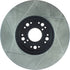 StopTech Power Slot 93-05 Lexus GS Series / 00-05 IS300 / 93-94 LS Series Front Left Slotted Rotor - Striker Modified