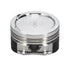 Manley Nissan (SR20DE/DET) 86.5mm +.5mm Oversized Bore 8.5:1 Dish Piston Set with Ring - Striker Modified