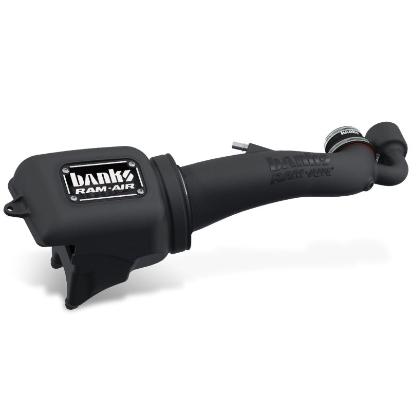 Banks Power 18-20 Jeep 3.6L Wrangler (JL) Ram-Air Intake System - Dry Filter - Striker Modified