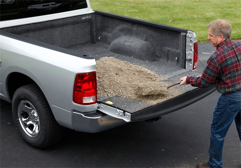 BedRug 09-18 Dodge Ram 5.7ft Bed w/o Rambox Bed Storage Bedliner - Striker Modified