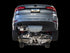 AWE Tuning 09-14 Volkswagen Jetta Mk6 1.4T Touring Edition Exhaust - Chrome Silver Tips - Striker Modified