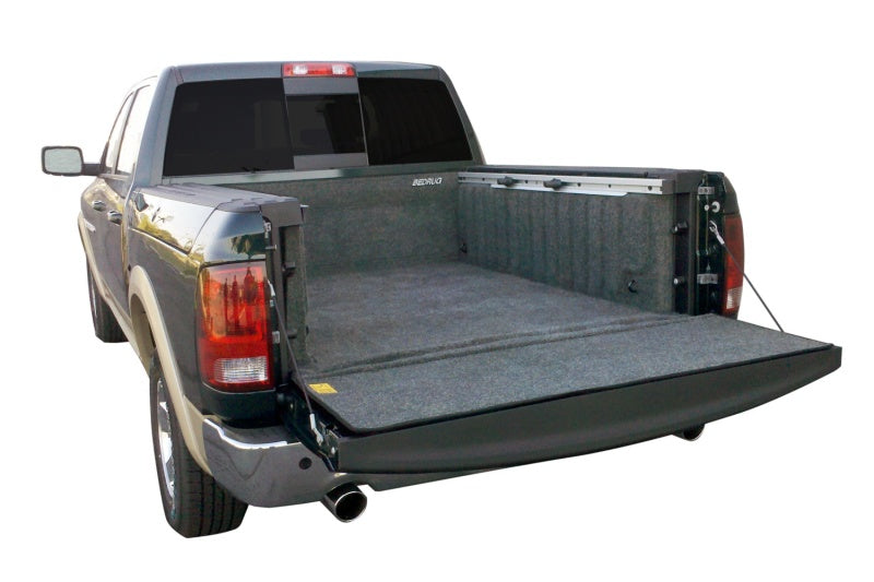 BedRug 09-18 Dodge Ram 5.7ft Bed w/Rambox Bed Storage Bedliner - Striker Modified