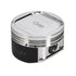 Manley 98+ Subaru WRX (EJ205) 79mm +4mm Stroker 93mm +1mm Bore 8.5:1 Dish Piston Set with Rings - Striker Modified
