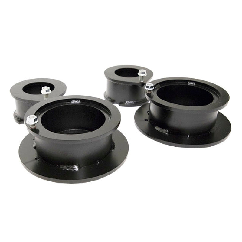Belltech 19-20 Jeep Gladiator JT 2.5in Front 2.5in Rear Leveling Coil Spring Spacer Kit - Striker Modified