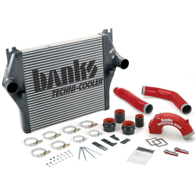 Banks Power 06-07 Dodge 5.9L Techni-Cooler System - Striker Modified