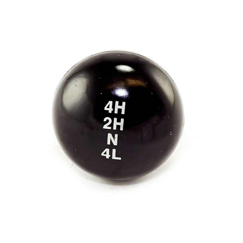 Omix Dana 20 Shift Knob With Pattern - Striker Modified