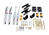 Belltech 2015 GM Colorado/Canyon Ext Cab Short Bed Lowering Kit w/ND II Shocks - 0-3in F/4in R Drop - Striker Modified