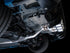 AWE Tuning 2023 Honda Civic Type R FL5 Track Edition Exhaust w/ Triple Chrome Silver Tips - Striker Modified