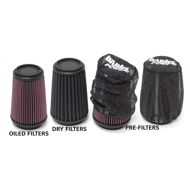 Banks Power 97-06 Jeep 4.0L Wrangler Ram-Air Intake System - Striker Modified