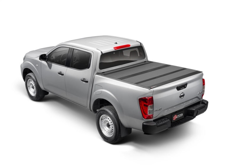 BAK 2022 Nissan Frontier 6ft Bed BAKFlip MX4 Matte Finish - Striker Modified