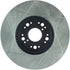 StopTech Power Slot 93-05 Lexus GS Series / 00-05 IS300 / 93-94 LS Series Front Left Slotted Rotor - Striker Modified