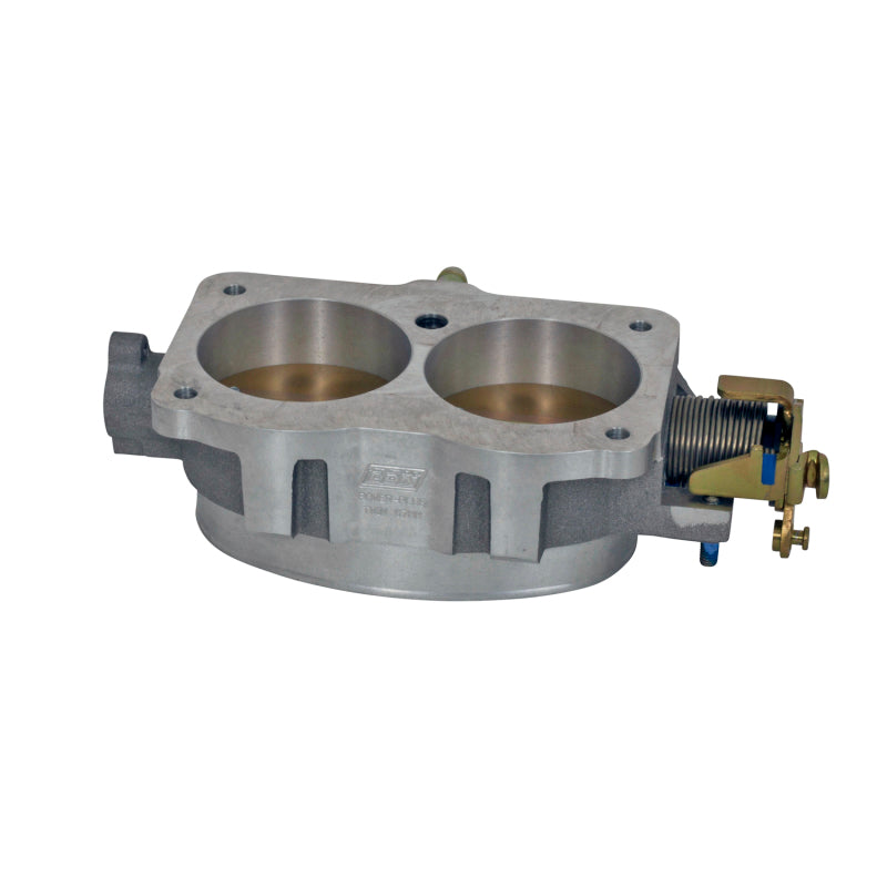 BBK 03-07 Dodge Viper V10 Twin 67mm Throttle Body BBK Power Plus Series - Striker Modified